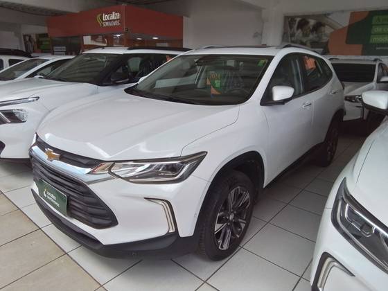 CHEVROLET TRACKER 1.2 TURBO FLEX PREMIER AUTOMÁTICO